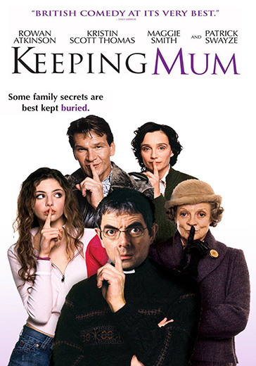 Keeping Mum (2005): A Chip Off the Old Block