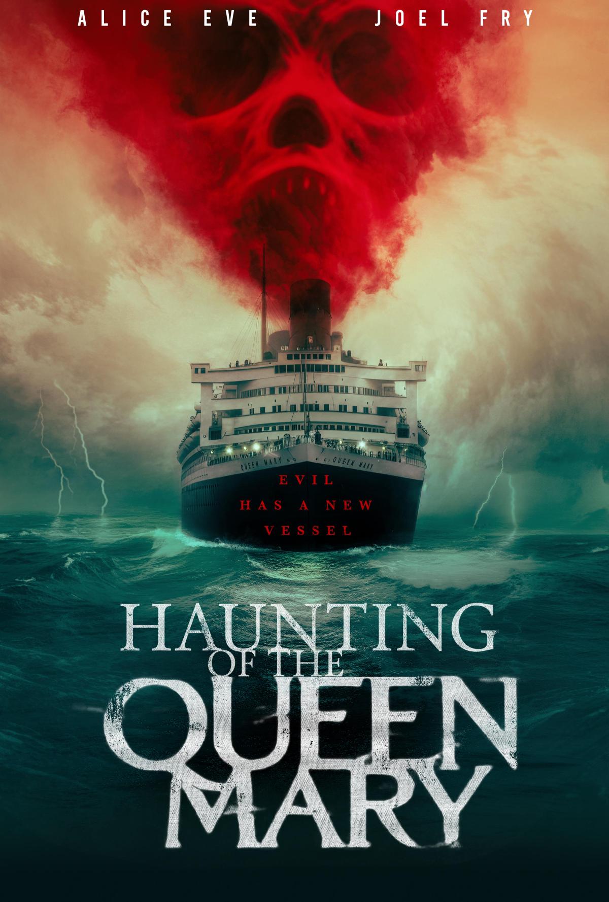 Haunting of the Queen Mary image courtesy of IMDB.