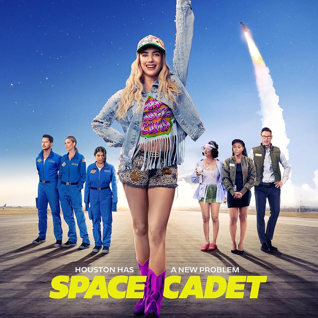 Space Cadet: I Love Lucy Goes to Space