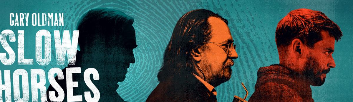 Slow Horses: Season 4 the Return of the Rejects