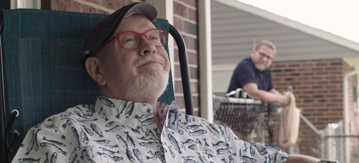 Sundays with Dad (2024):  Faded Love