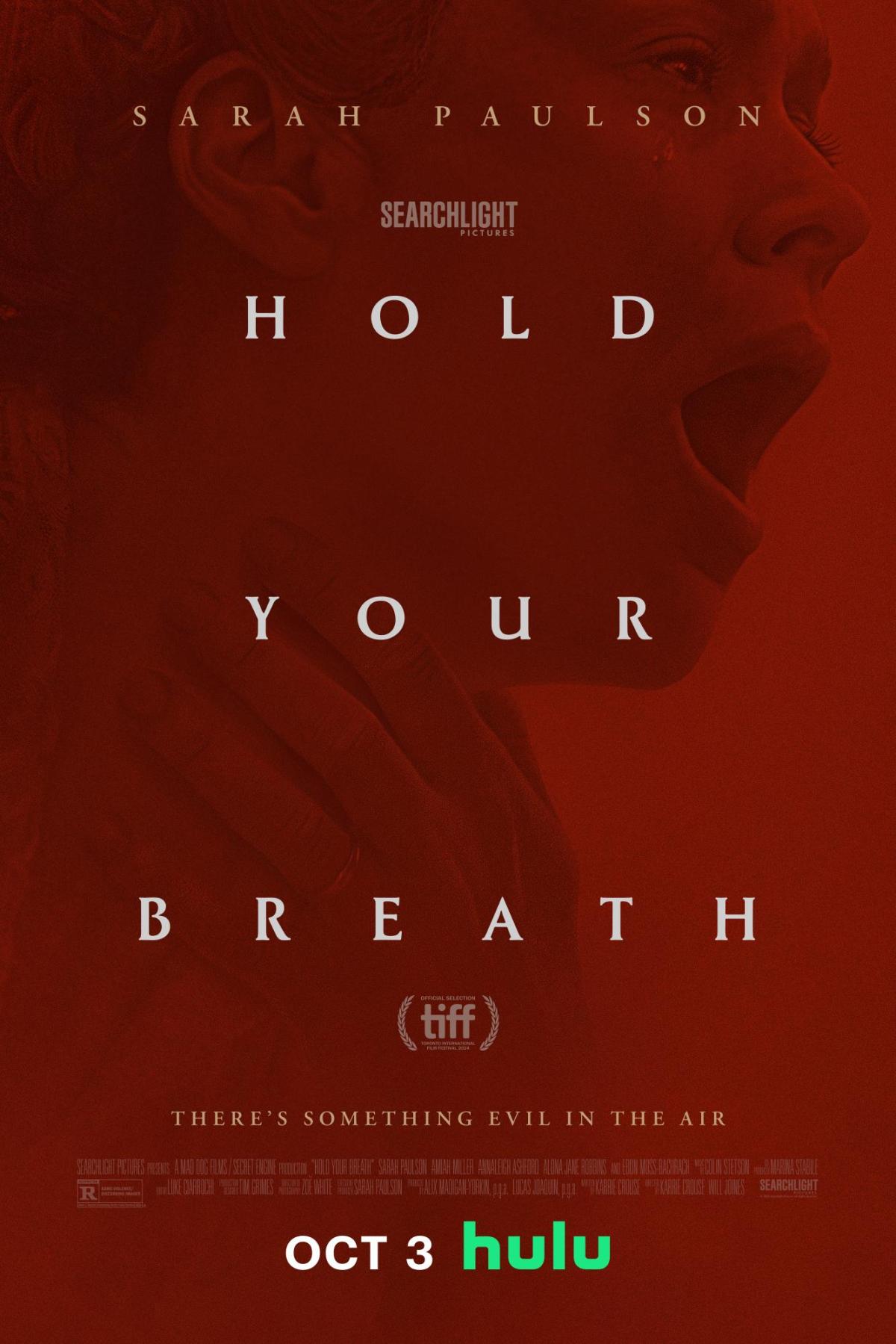 Hold Your Breath Surprising Find image courtesy of IMDb.
