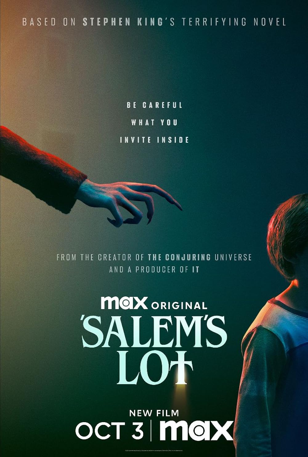 Salem’s Lot (2024): How to Make Vampires Boring 101