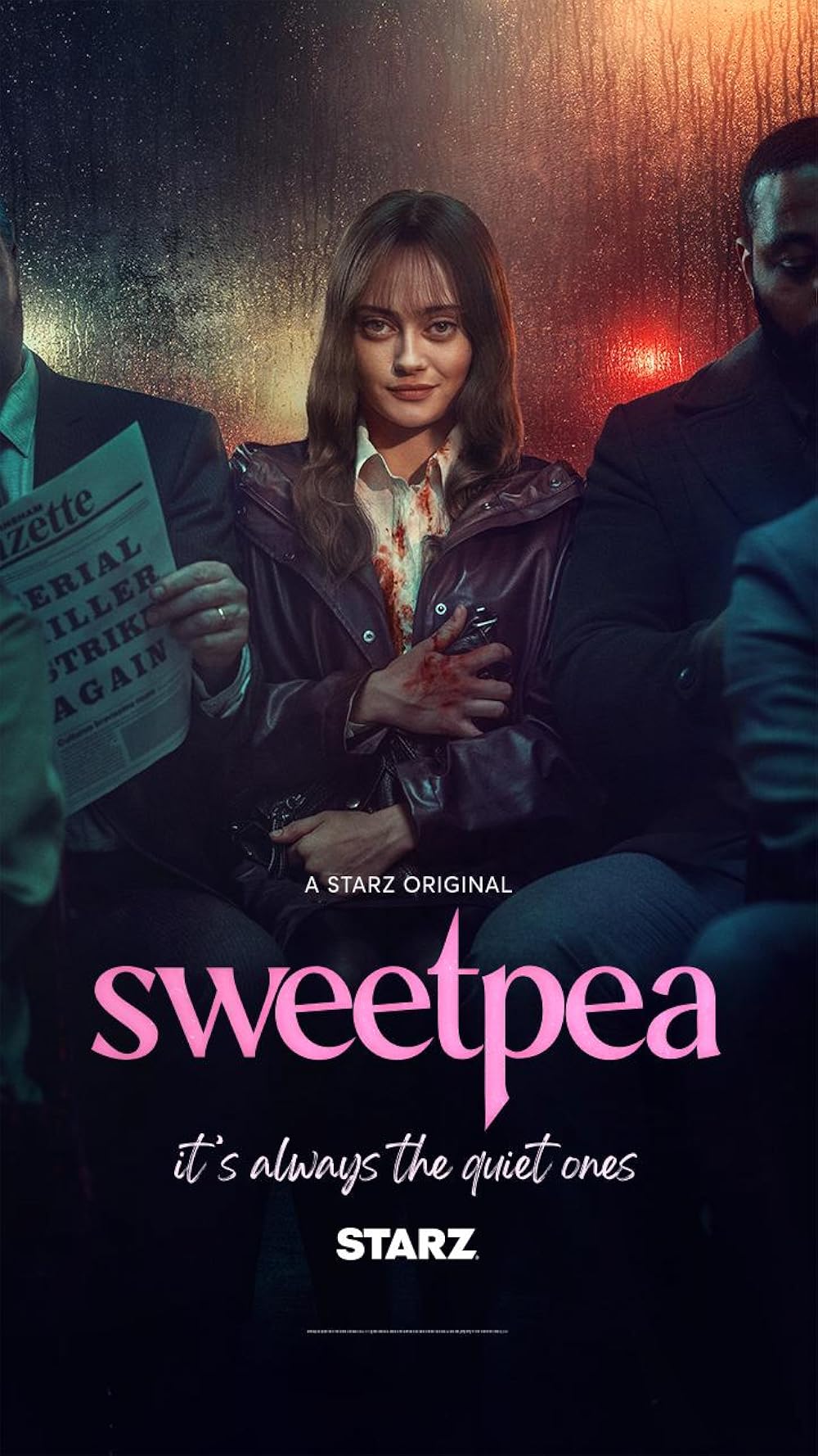 Sweetpea Episode Two:  Getting Better at Chop Chop