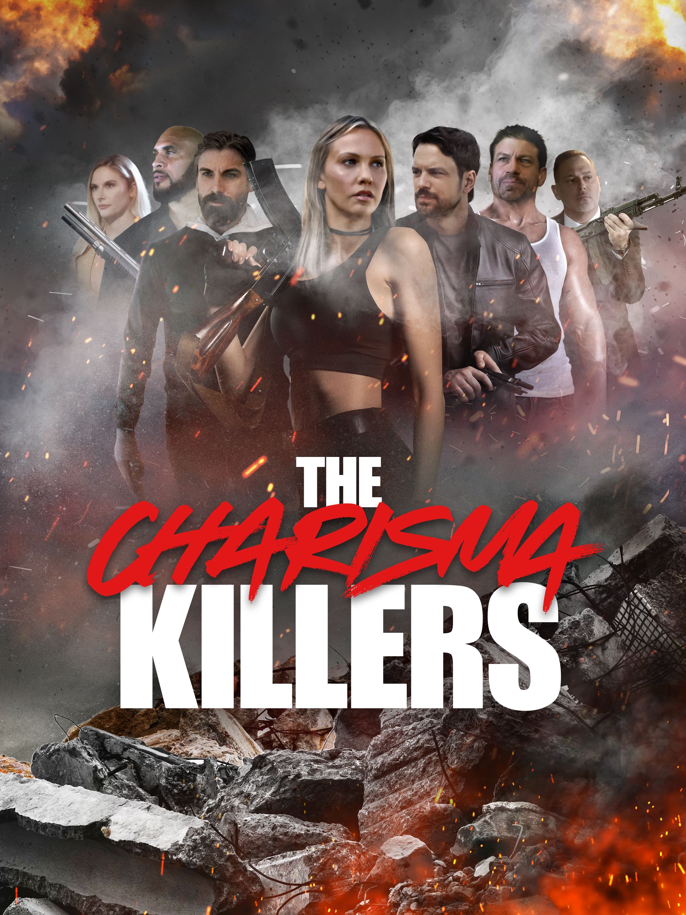 The Charisma Killers (2024): Old Man Killer