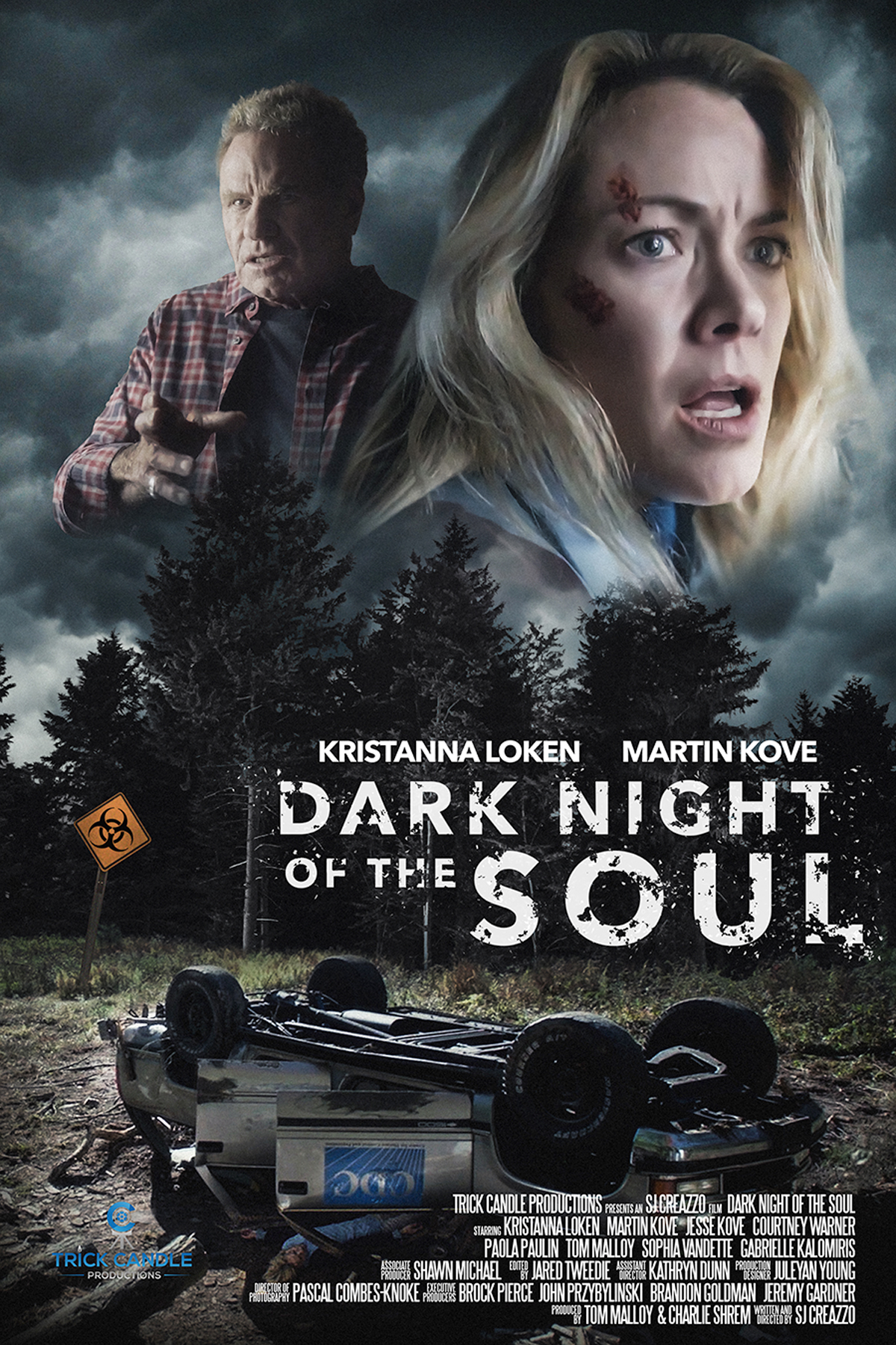 Dark Night of the Soul (2024): Is Incredible