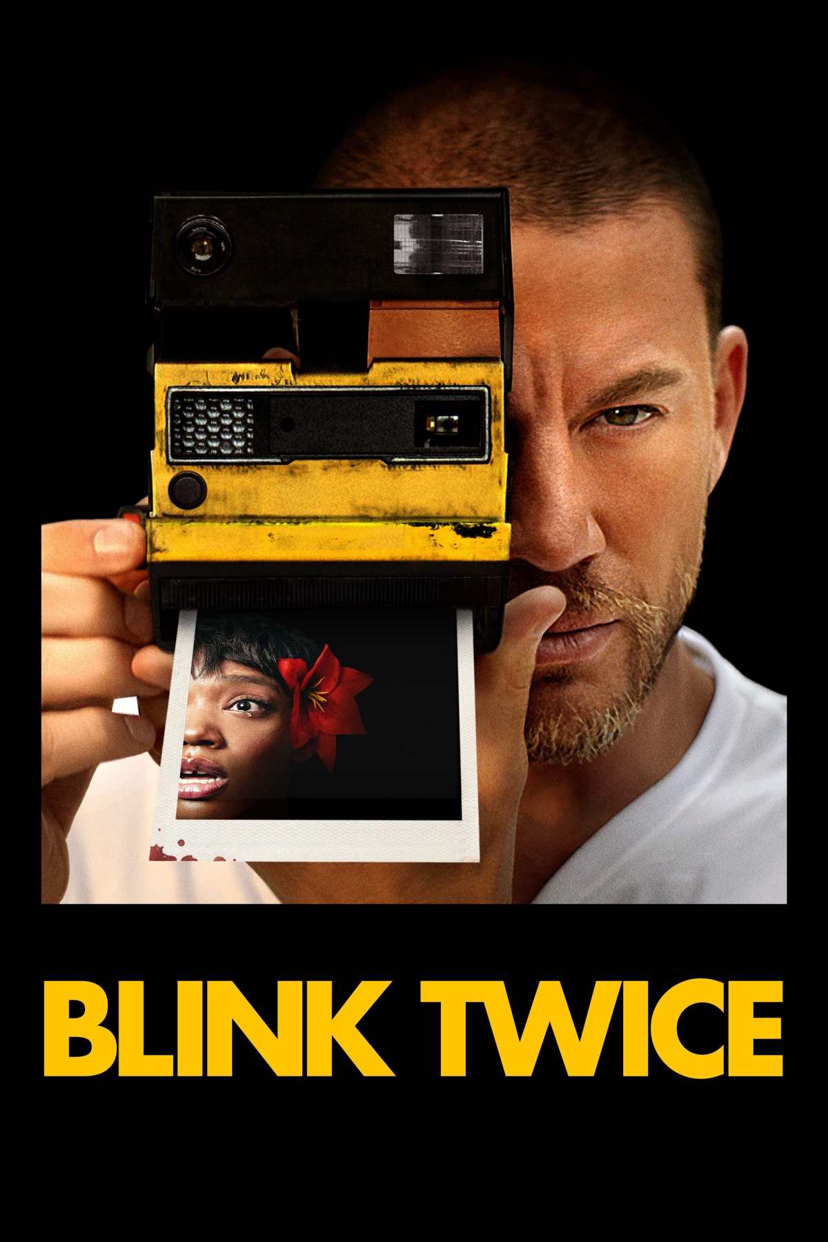Blink Twice image courtesy of The MOvie Database