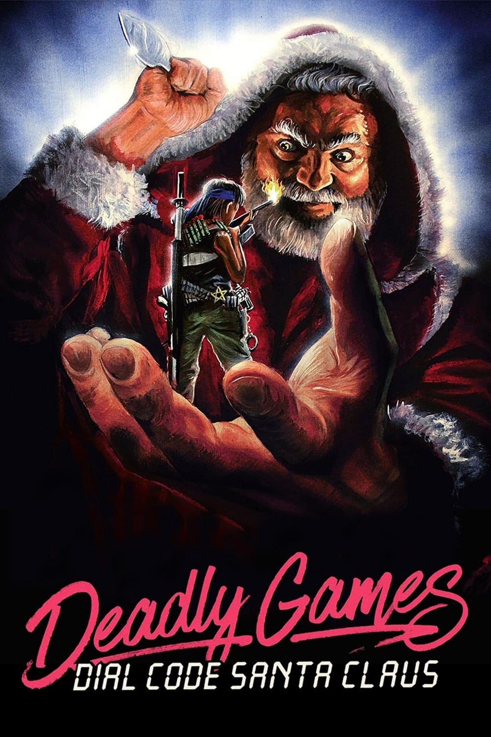 Deadly Games image courtesy of The Varsity Cinema