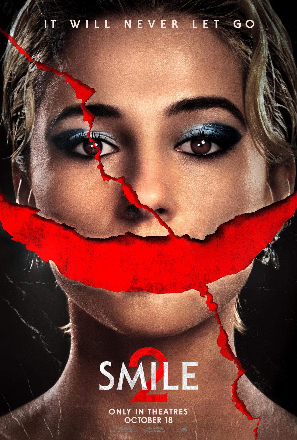 Smile 2 (2024): From a Smile to a Scream