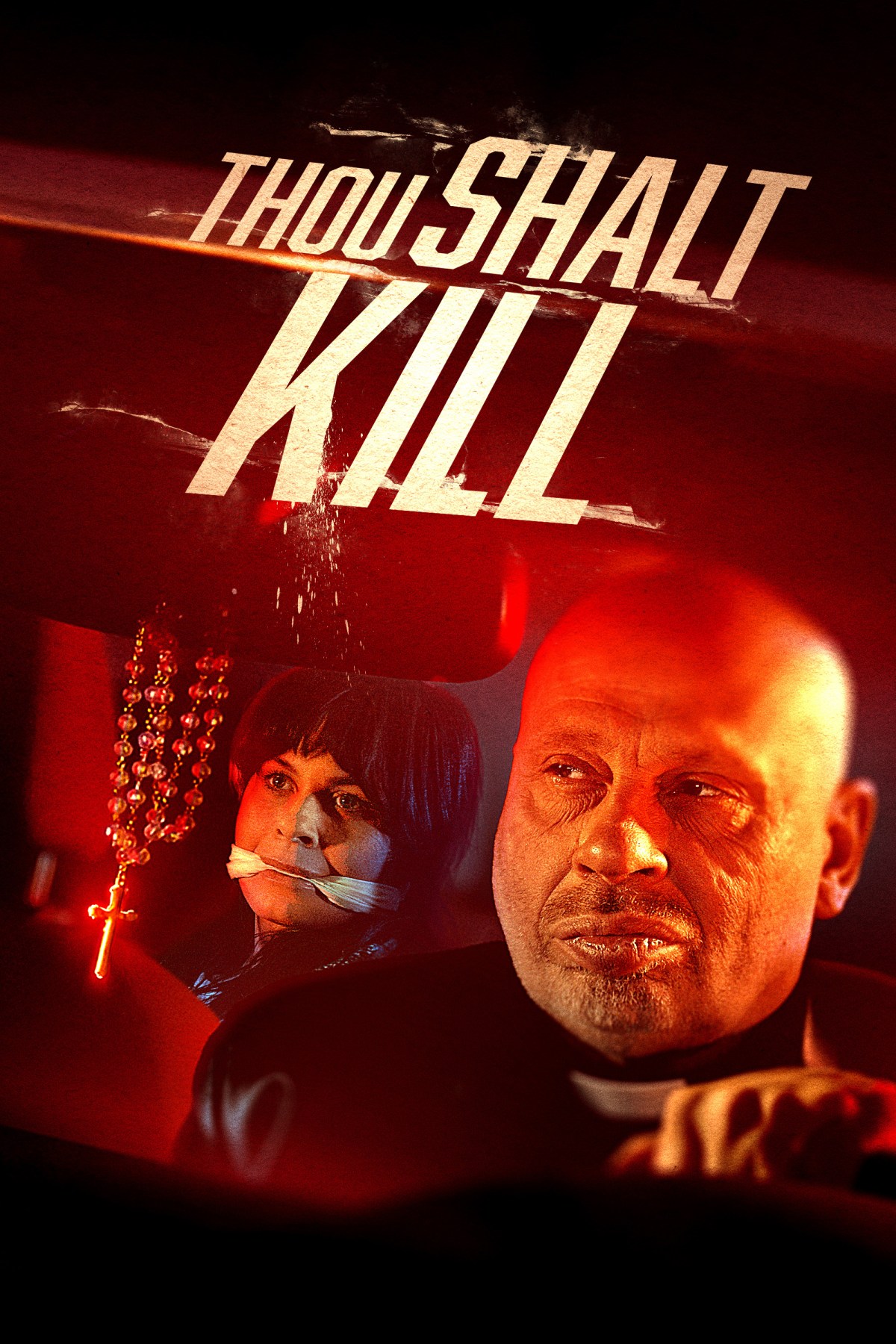 Thou Shalt Kill (2025):  WTF Did I Just Watch?