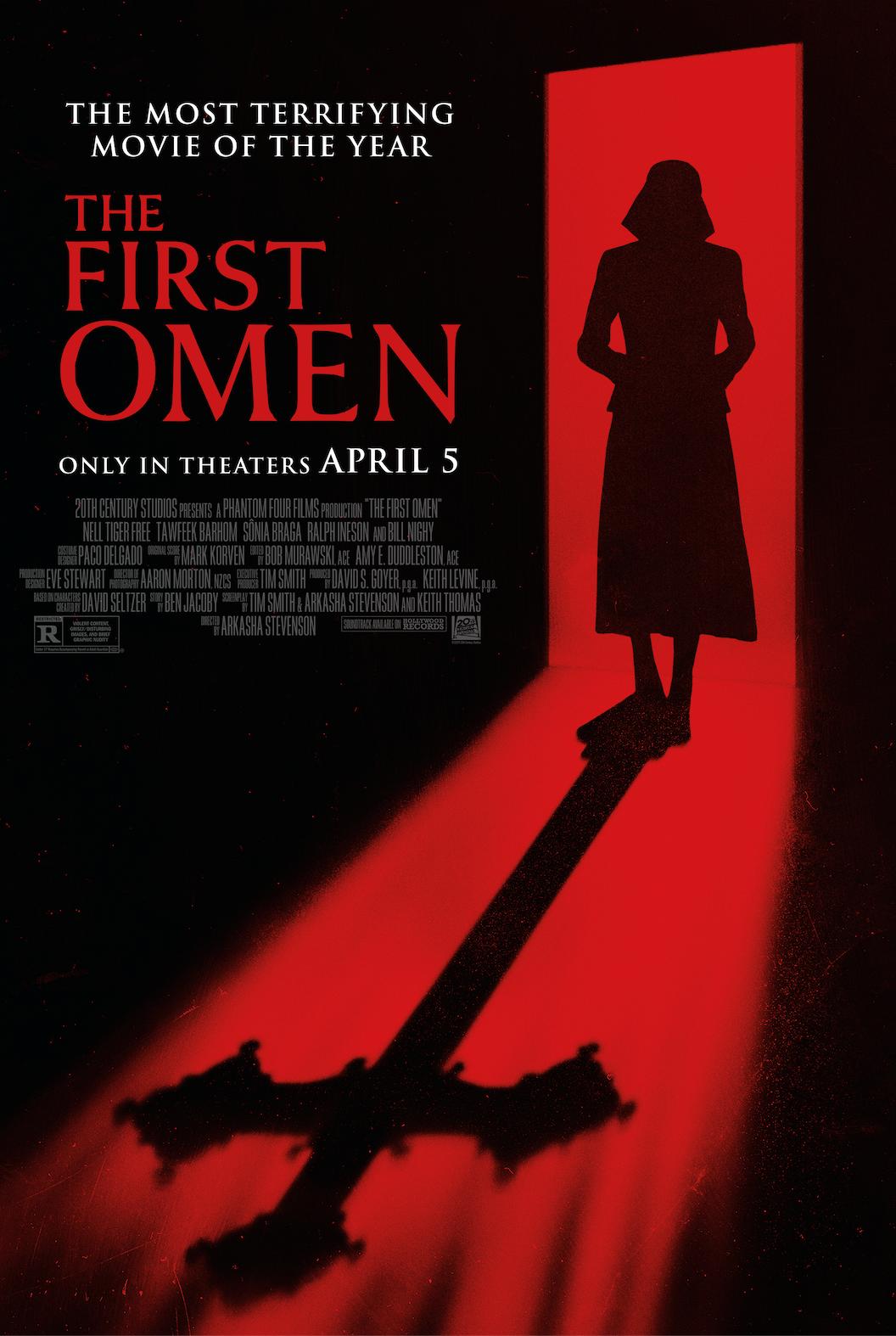 The First Omen (2024): Clobbering the Audience on the Head