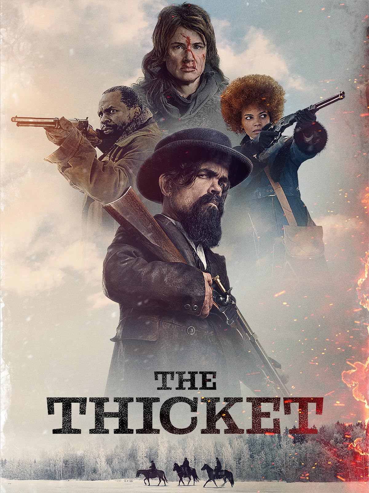 The Thicket (2024): An Almost Hidden Gem