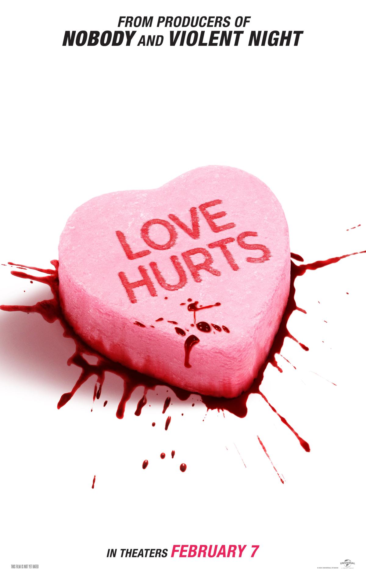 Love Hurts image courtesy of IMDb.