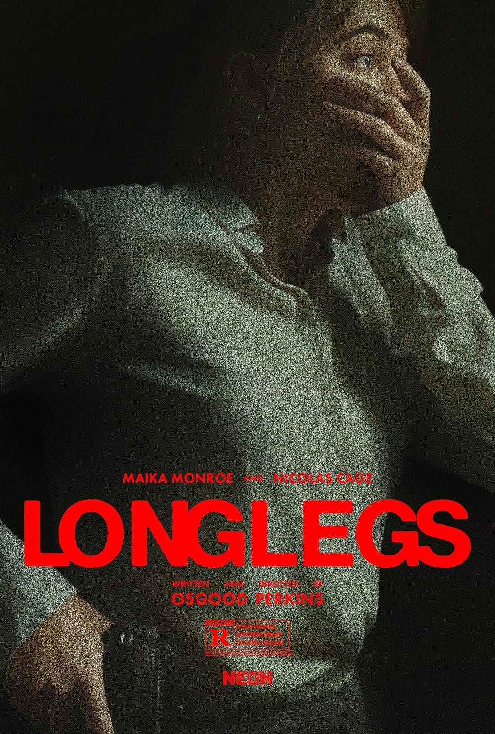 Longlegs (2024): Silence of the Autistic Detective