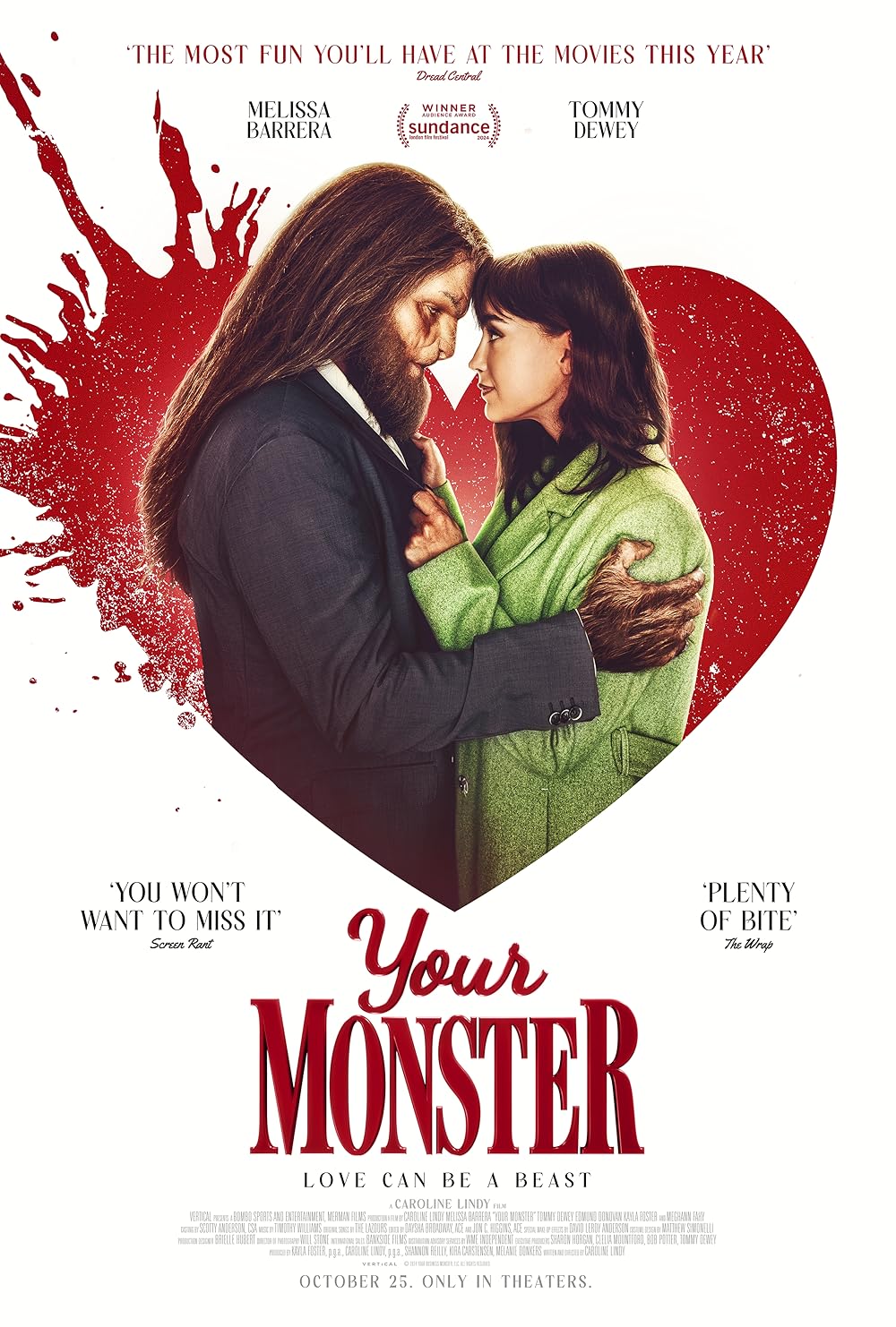 Your Monster (2024): Coming Out of the Closet
