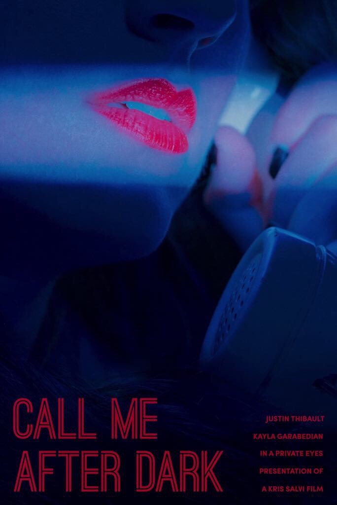 Call Me After Dark (2025): A Case of the Blues