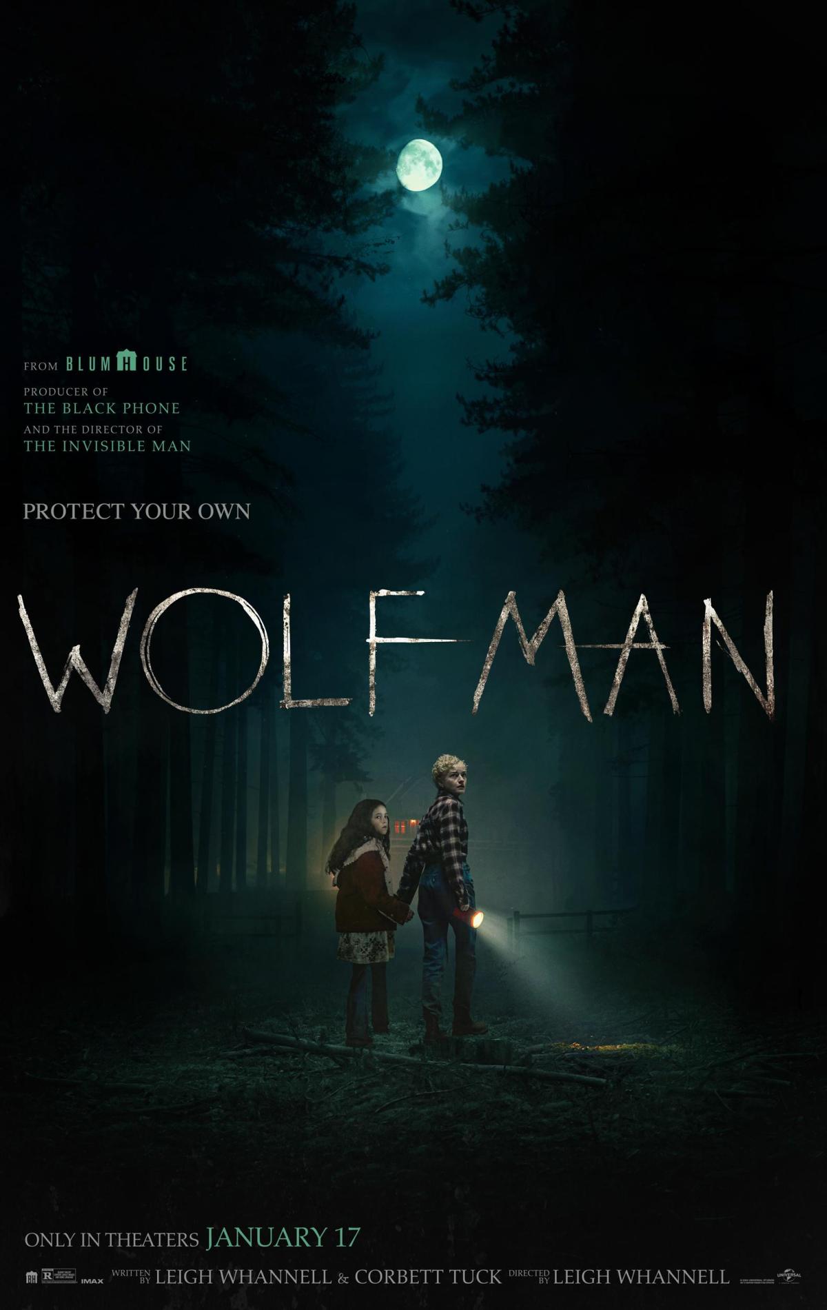 Wolf Man (2025): Feels Like a Throwback Horror