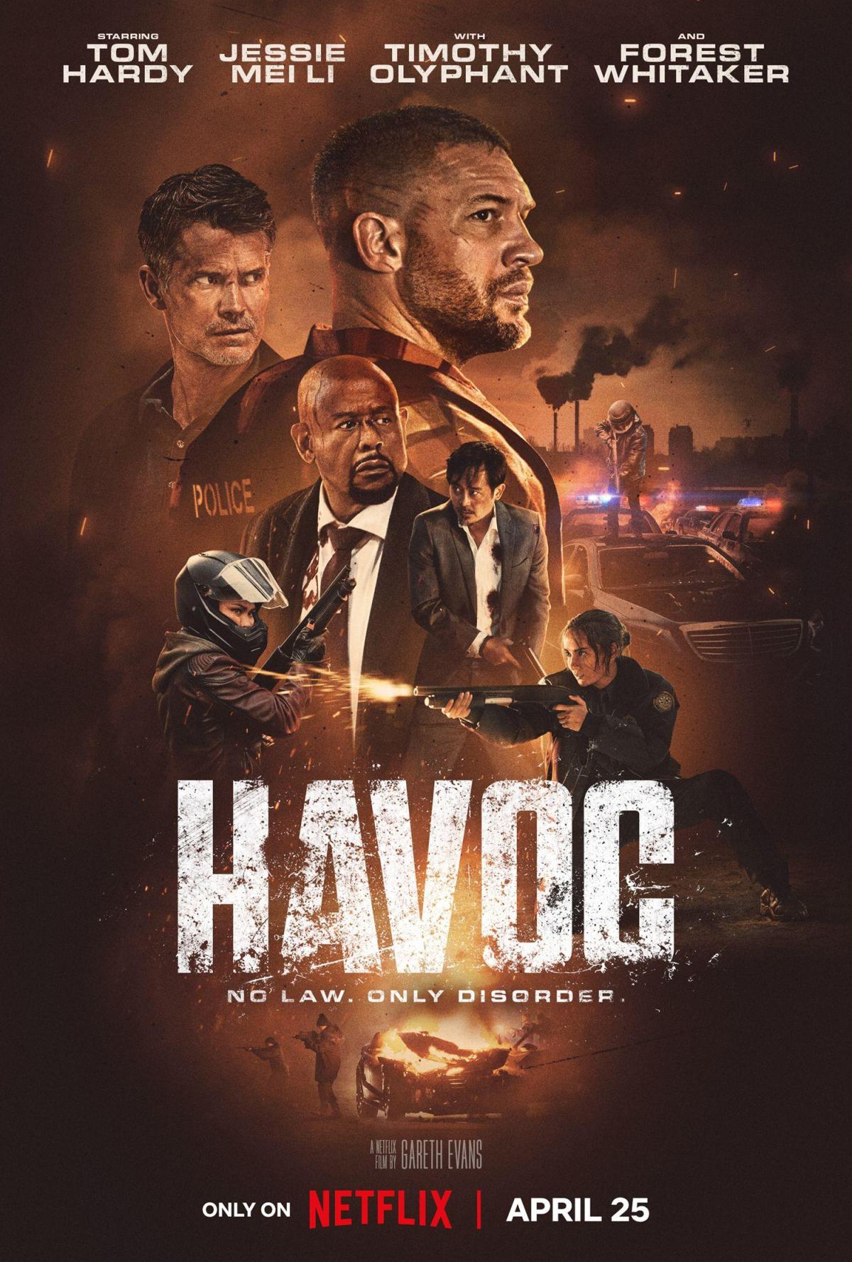 Havoc (2025): Time After Time
