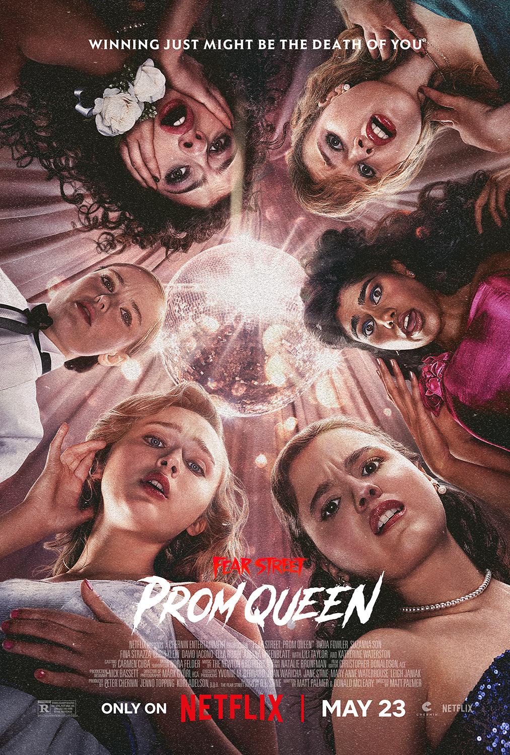 Fear Street: Prom Queen (2025): Simplistic Dreck