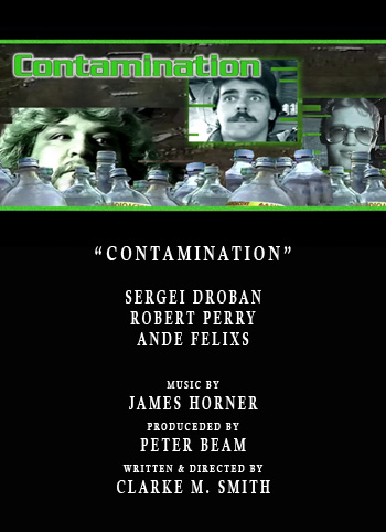 Contamination (1987): Surreal Yet Simple Horror