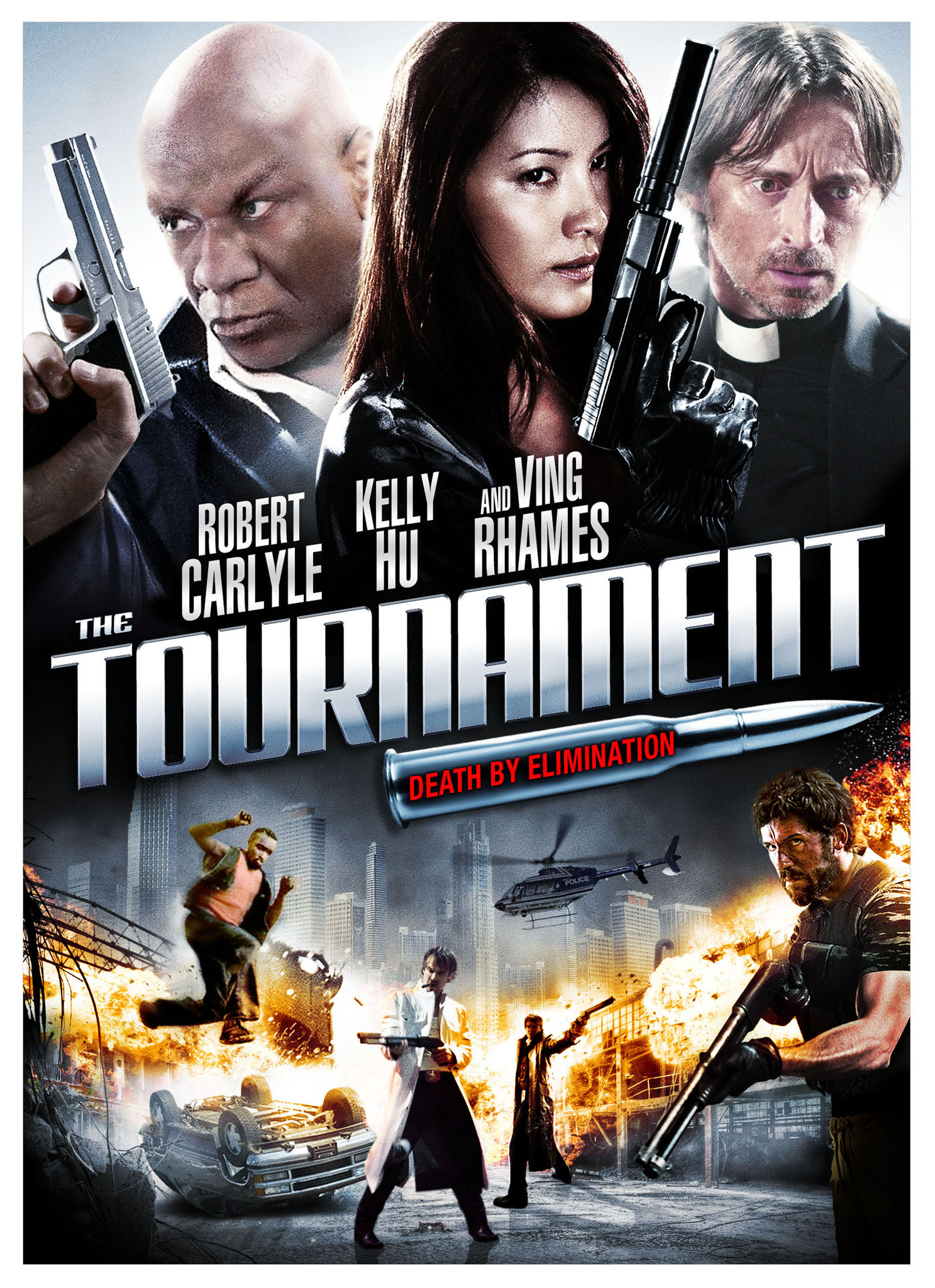 The Tournament (2009): Bullets for a Bad Man
