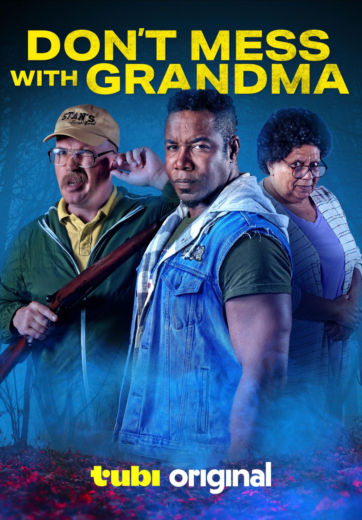Don't Mess With Grandma (2024): image courtesy of IMDb.com.