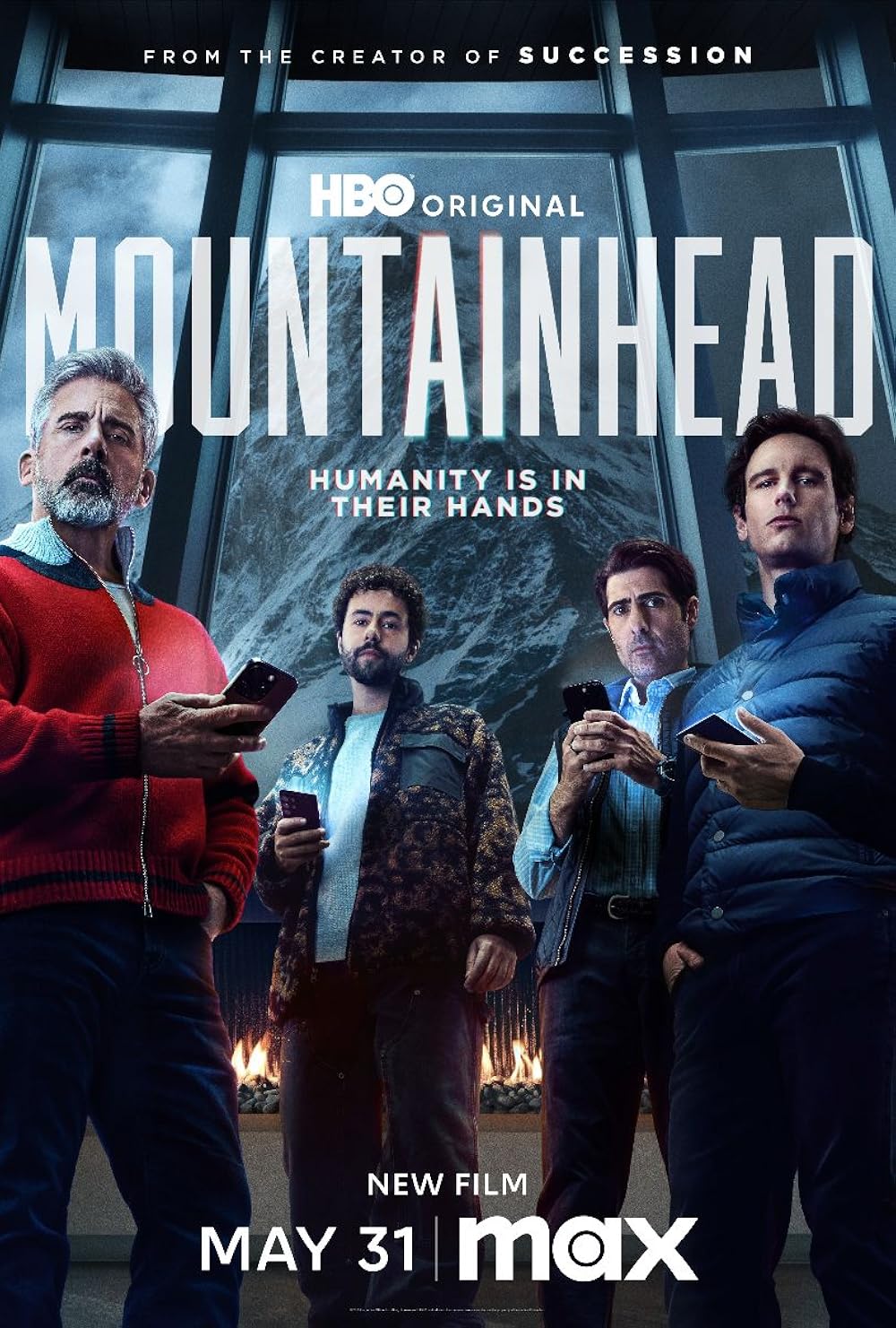 Mountainhead (2025): I Don’t Get This One