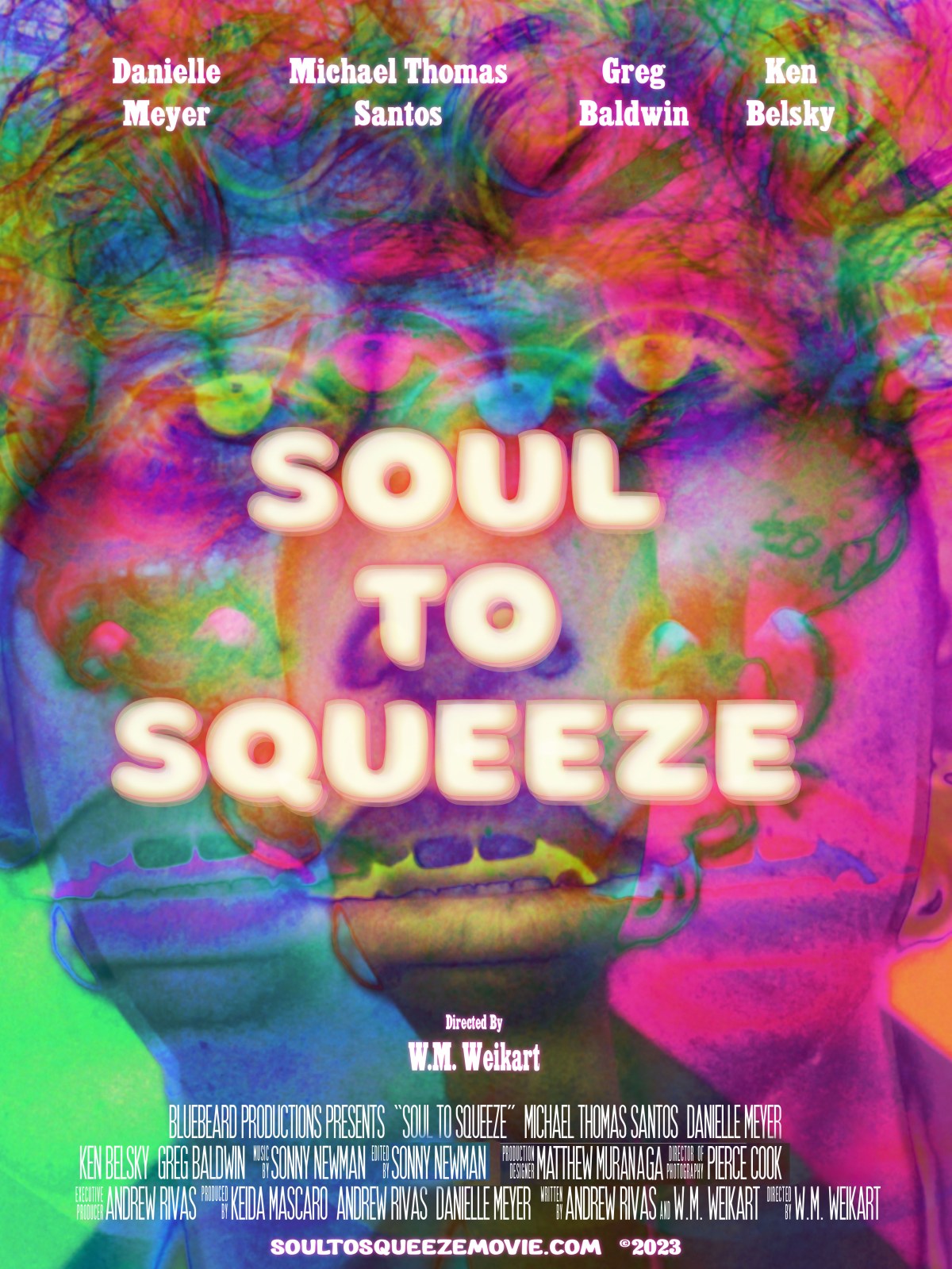 Soul to Squeeze (2025):   It’s All in the Eyes