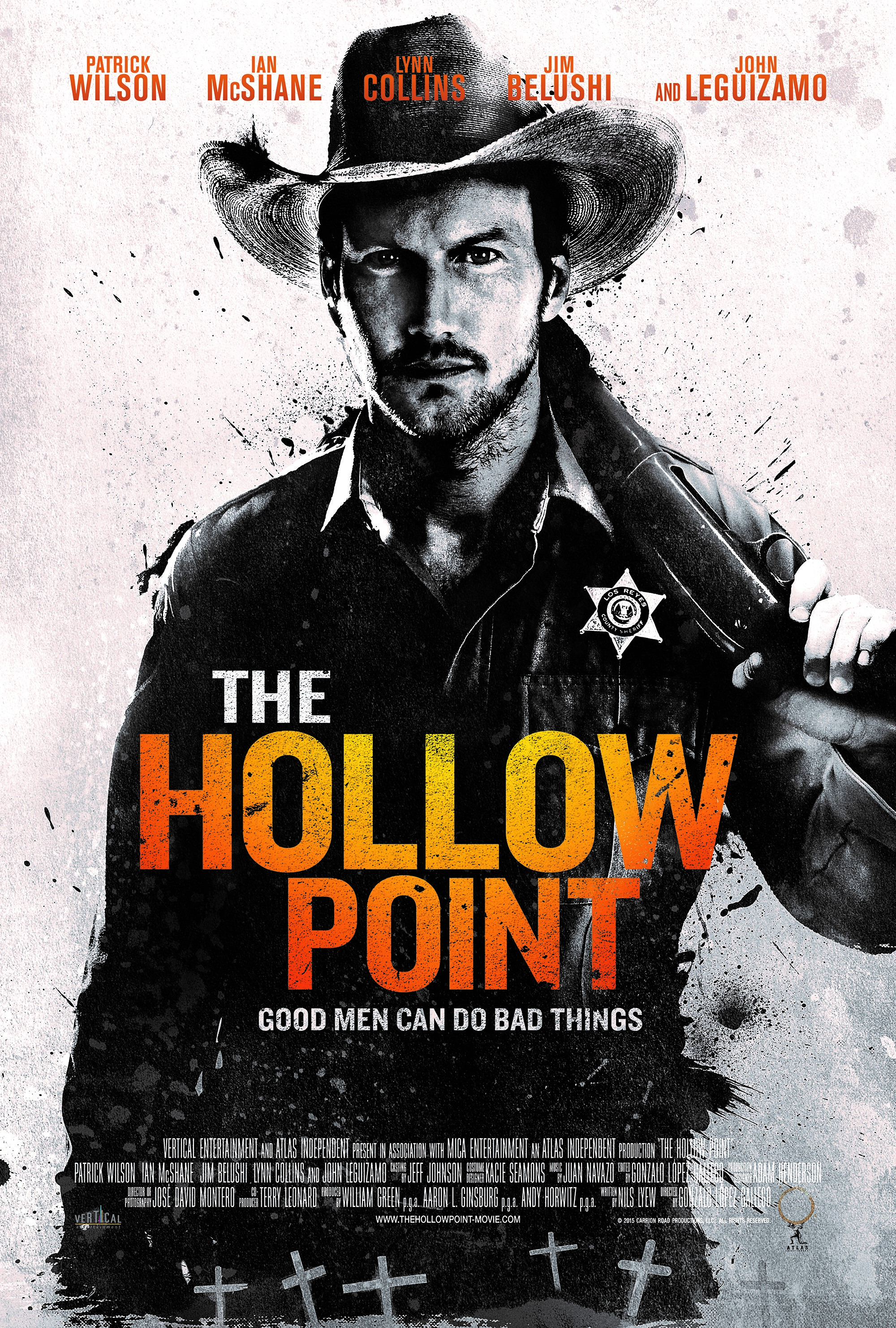 The Hollow Point (2016): Noir on the Border