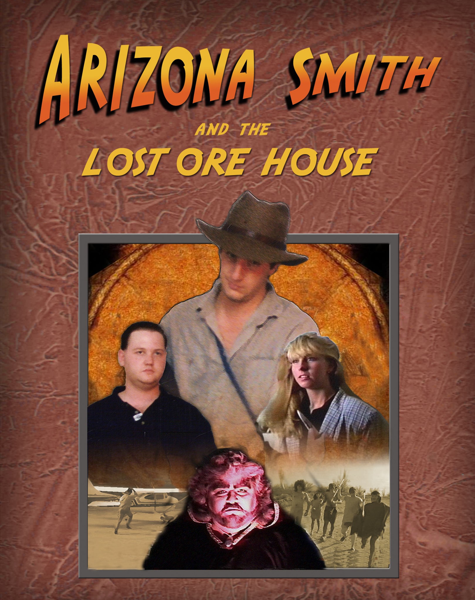 Arizona Smith and the Lost Ore House image courtesy of IMDb.com.