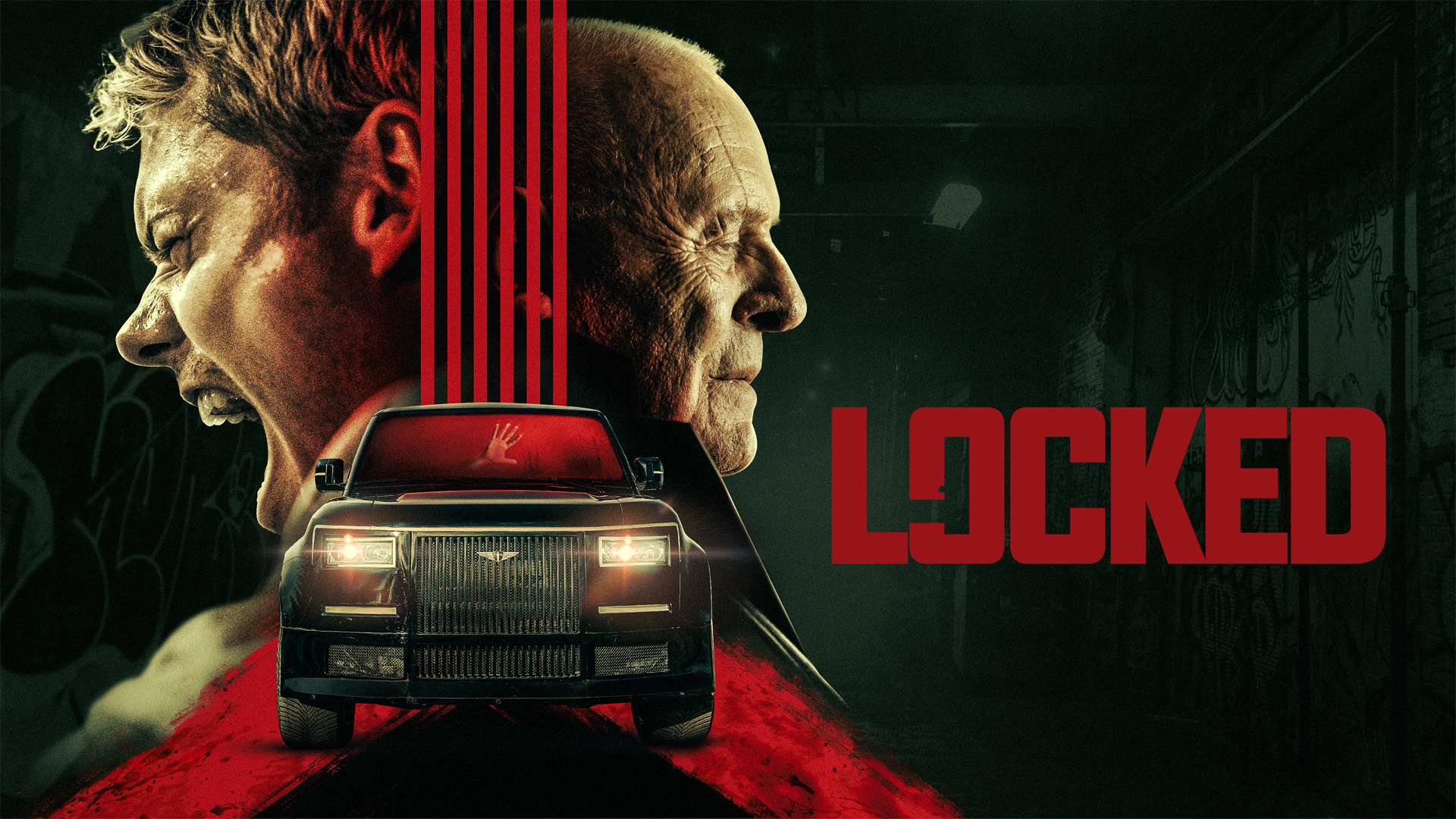 Locked (2025): This is a Tough One