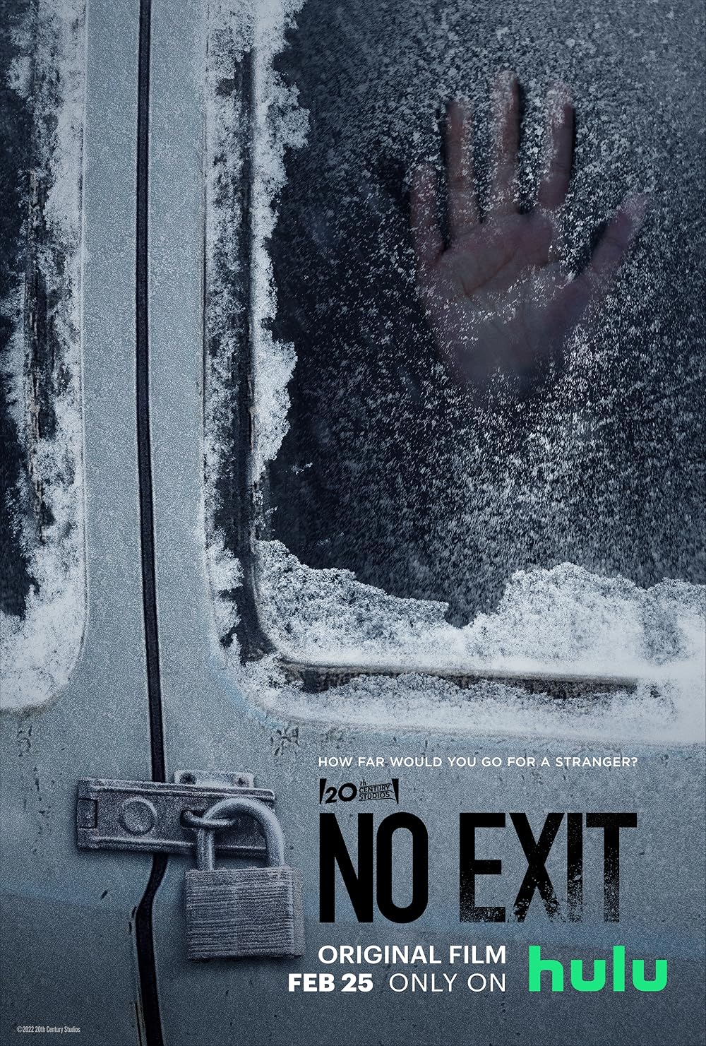 No Exit (2022): Tension in the Snow