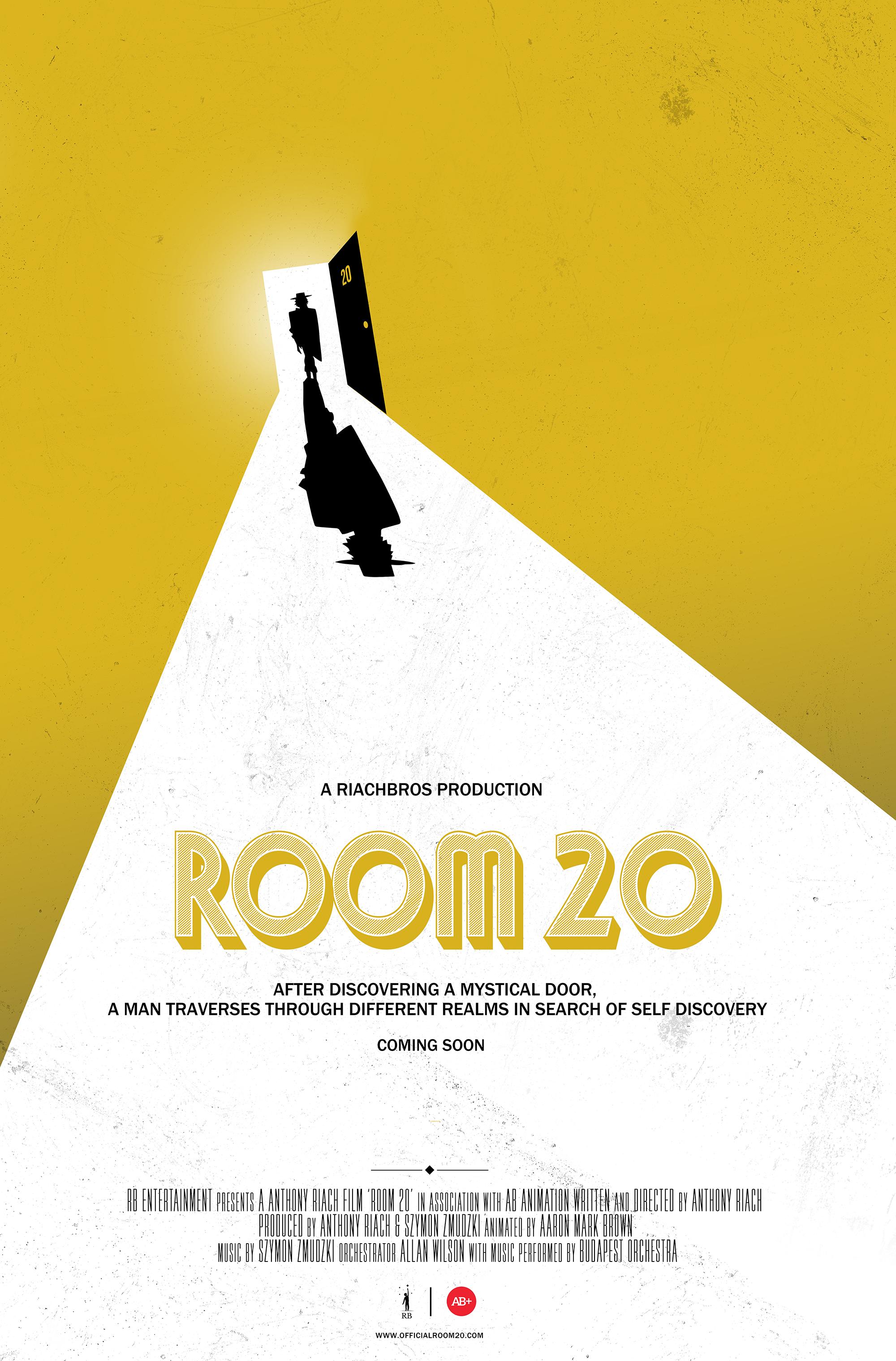 Room 20 (2023): One Step at a Time