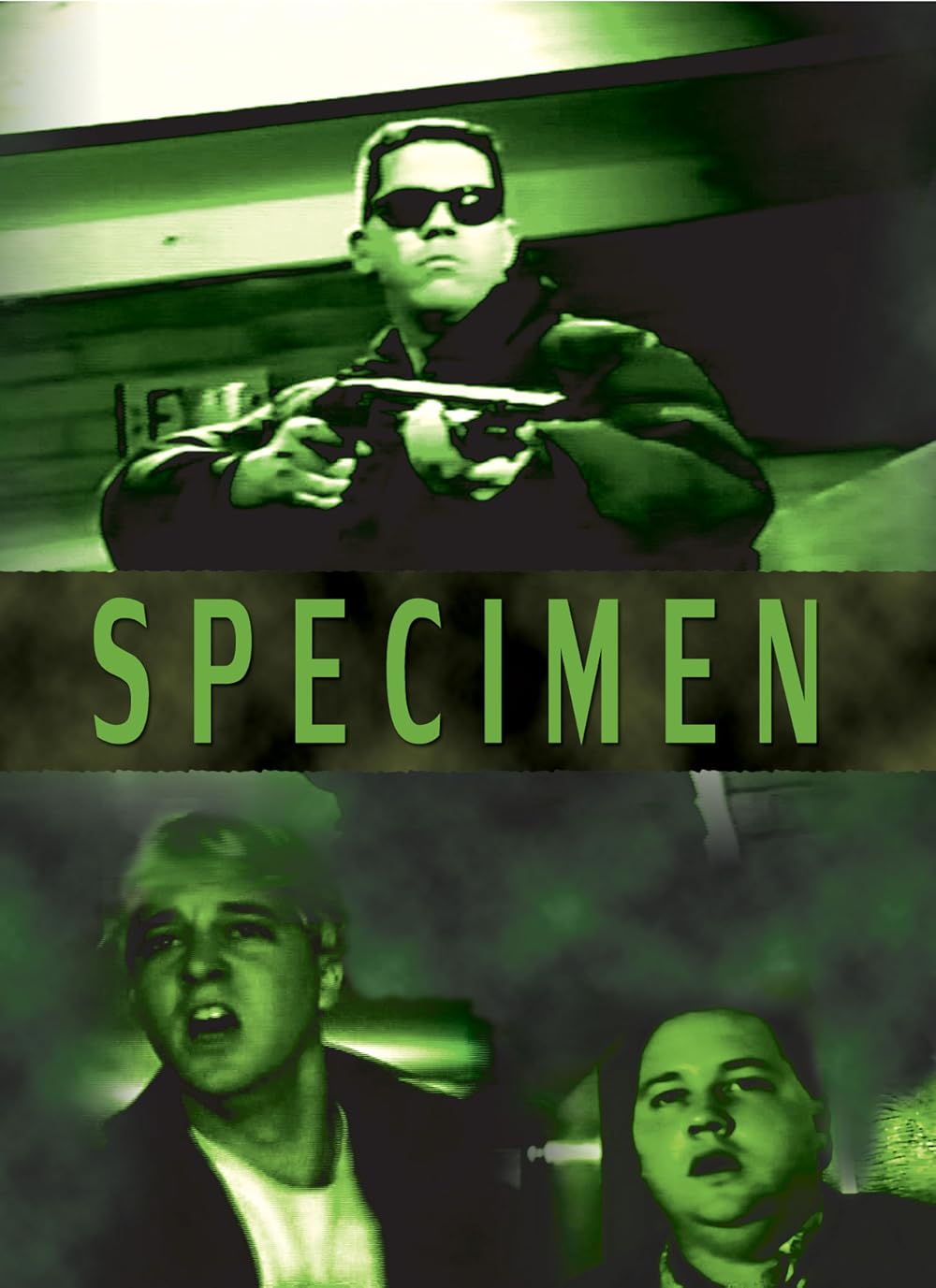 Specimen (1992): Flashback Homage to the Past