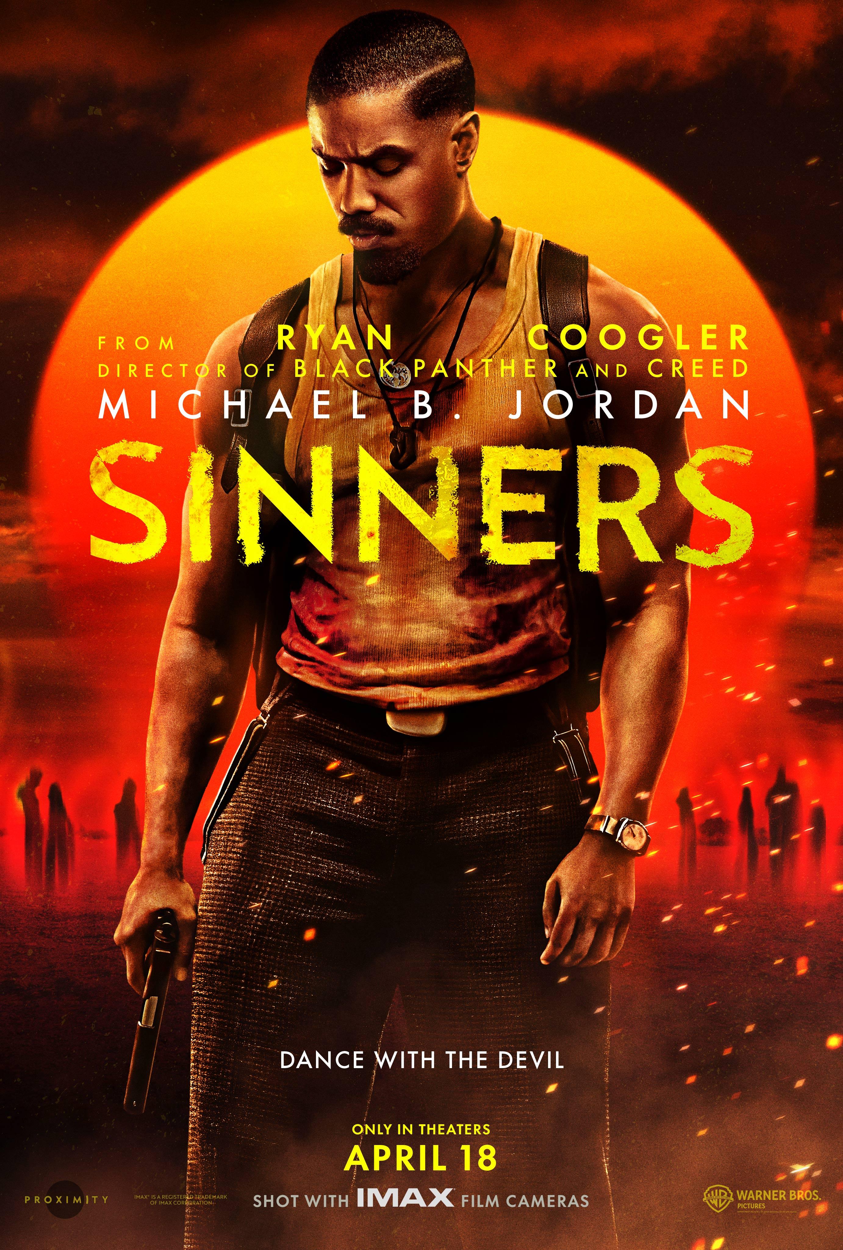 Sinners (2025): Battle of the Blues Gold