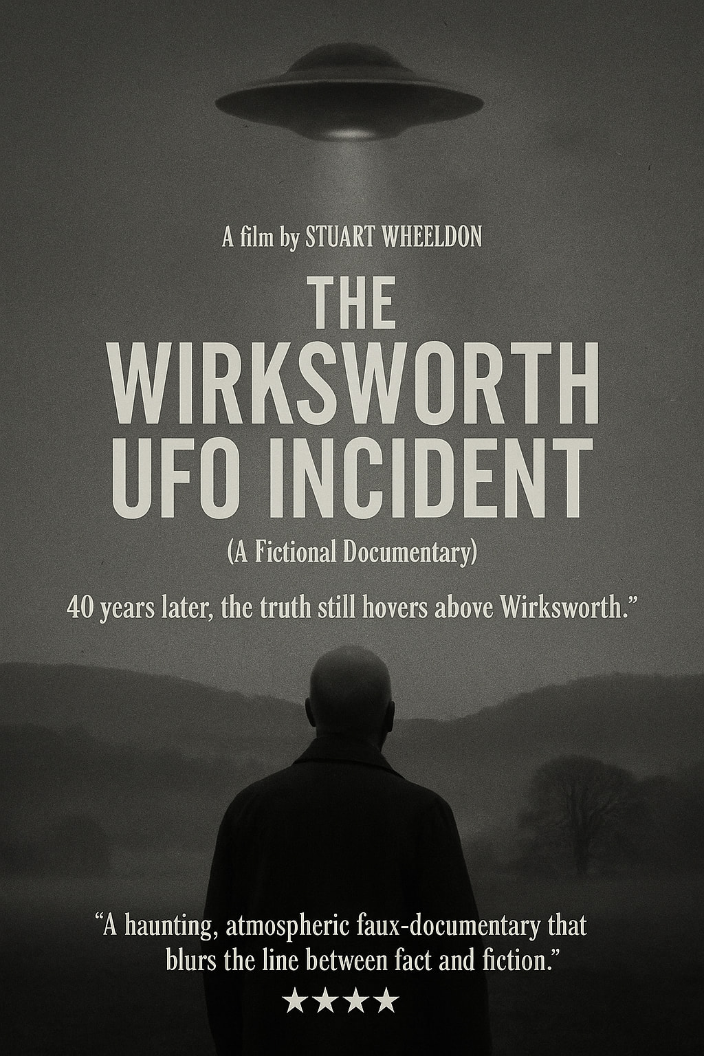 The Wirksworth UFO Incident (2025): It’s an Odd One