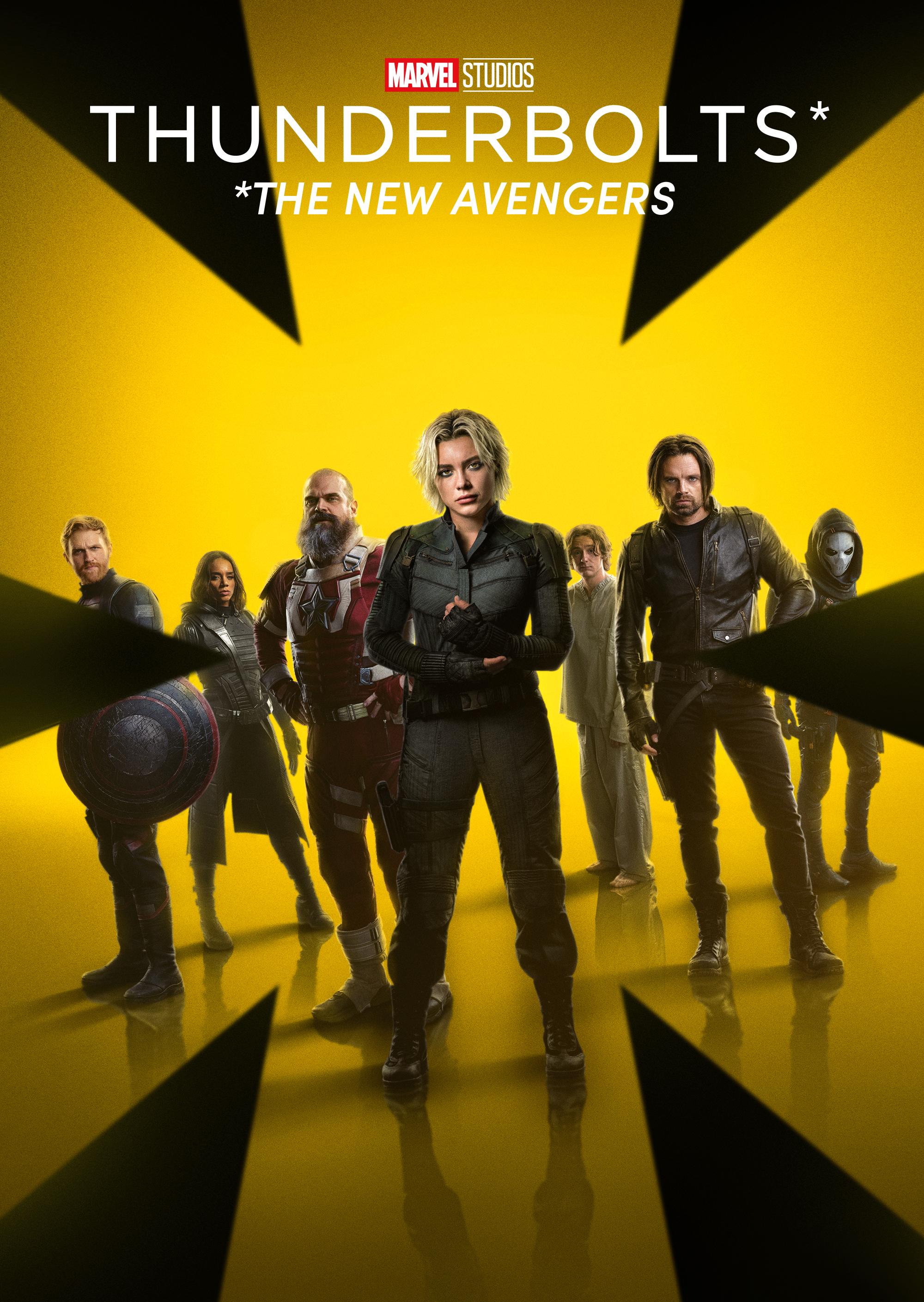 Thunderbolts* (2025): Villains are Made not Born