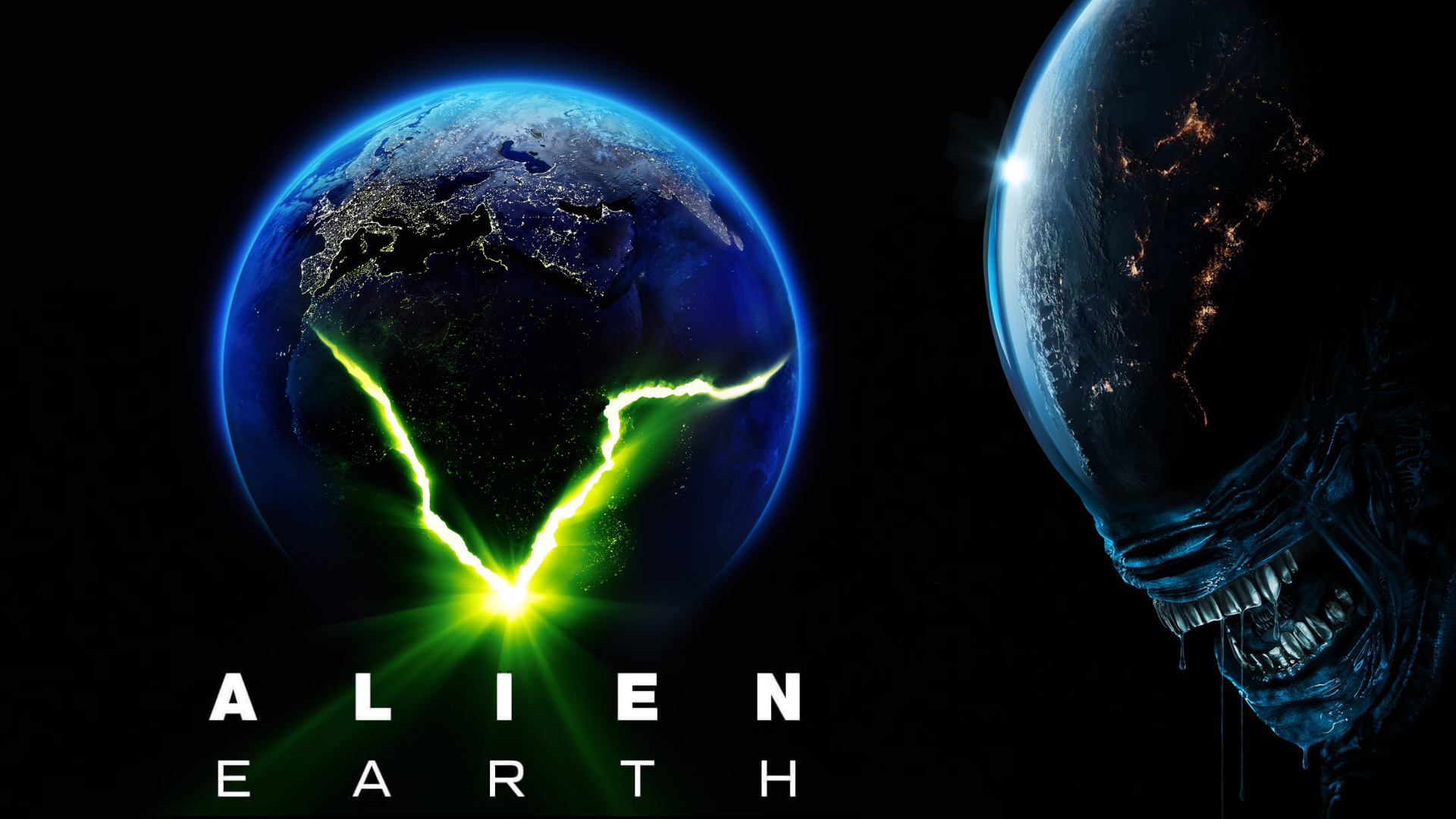 Alien: Earth (2025): Eps 1 and 2:  Very Special