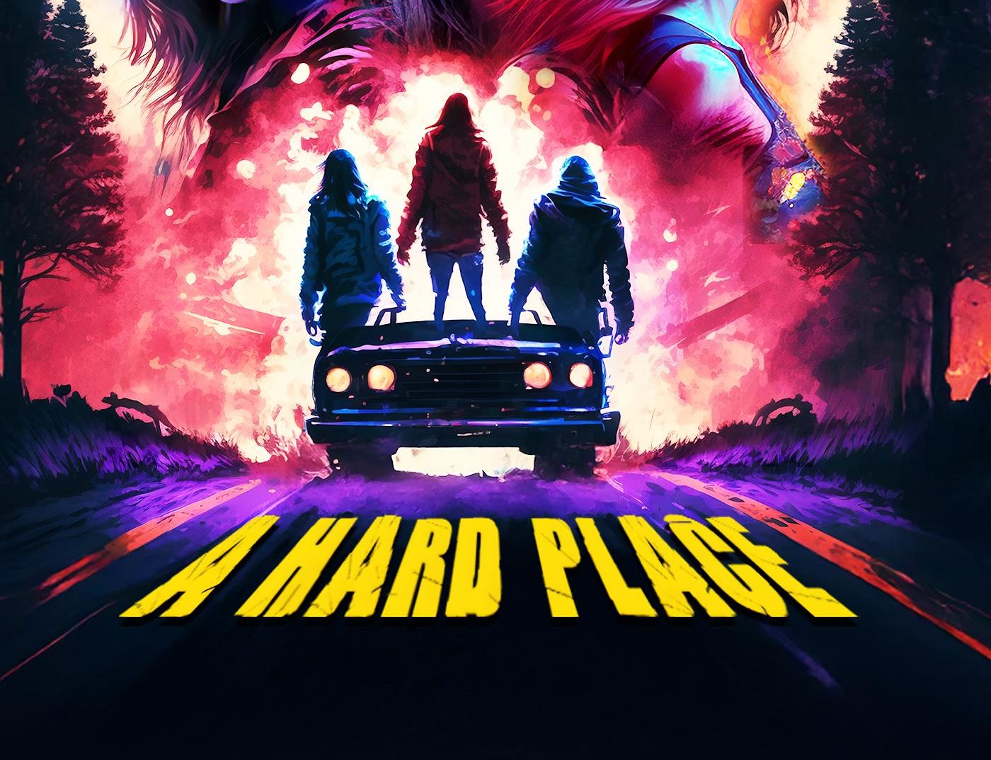 A Hard Place (2025) image courtesy of IMDb,