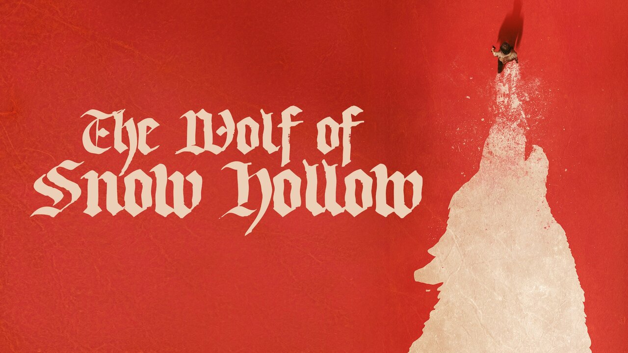 Wolf of Snow Hollow (2020) image courtesy of TV Insider.