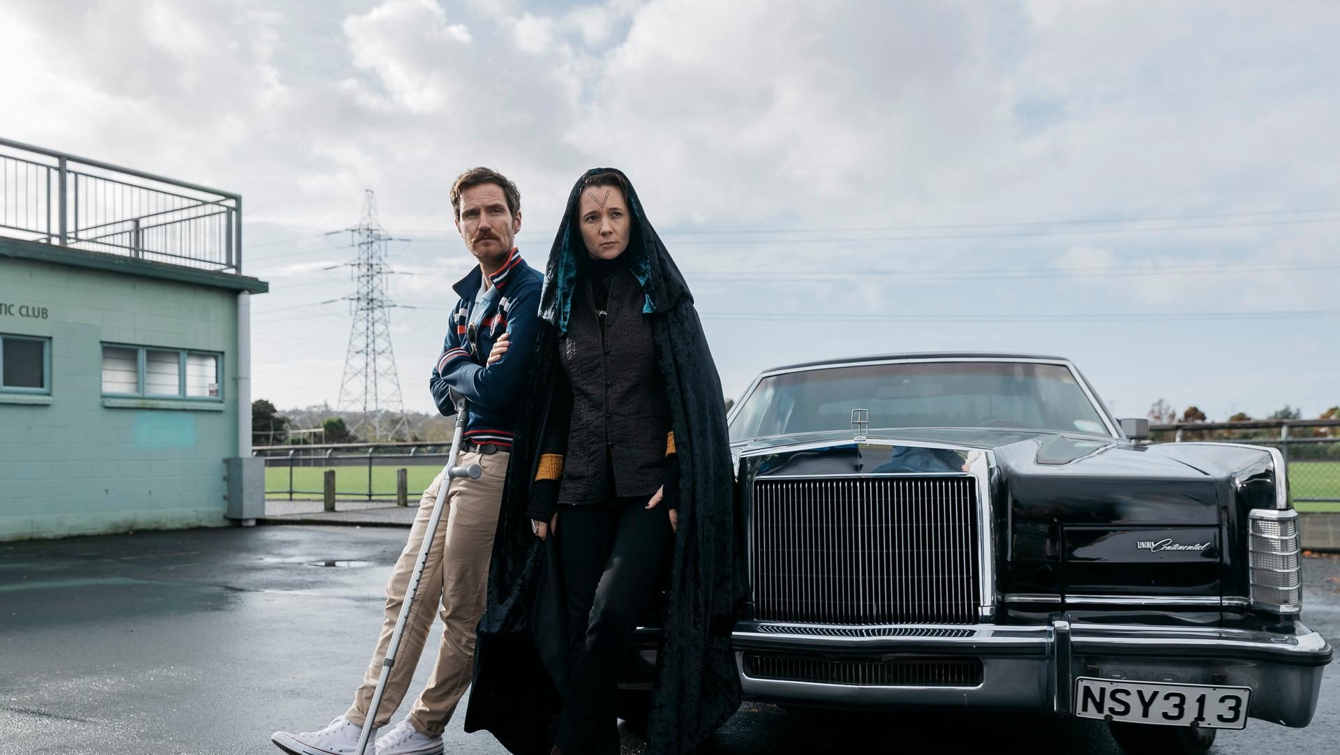 The Paragon (2023): Psychic Training in New Zealand