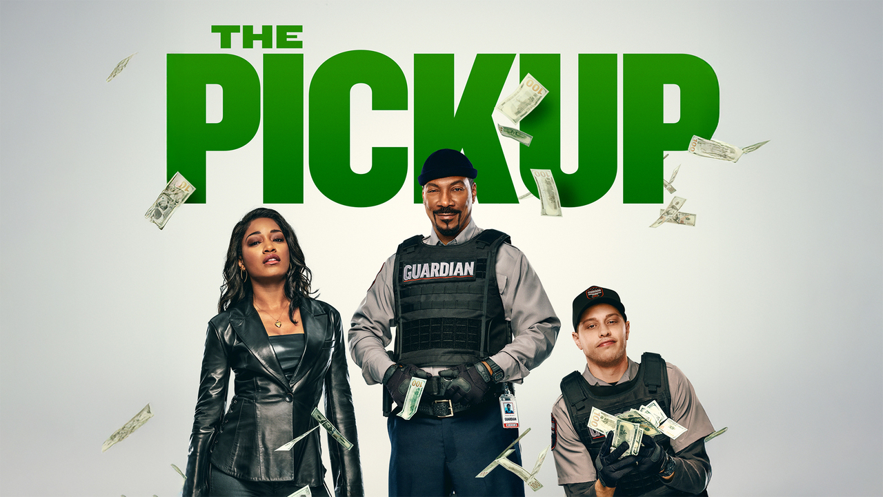 The Pickup (2025): Funny Money