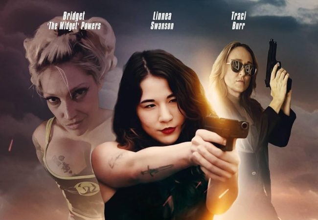 Death Bitch (2024): Oh, This is so Bad