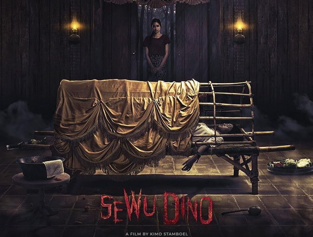 Sewu Dino (2023) Indonesian Creepiness