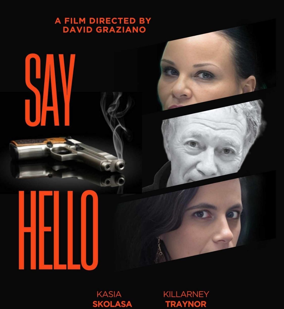 Say Hello (2025): Murder Makes Strange Bedfellows