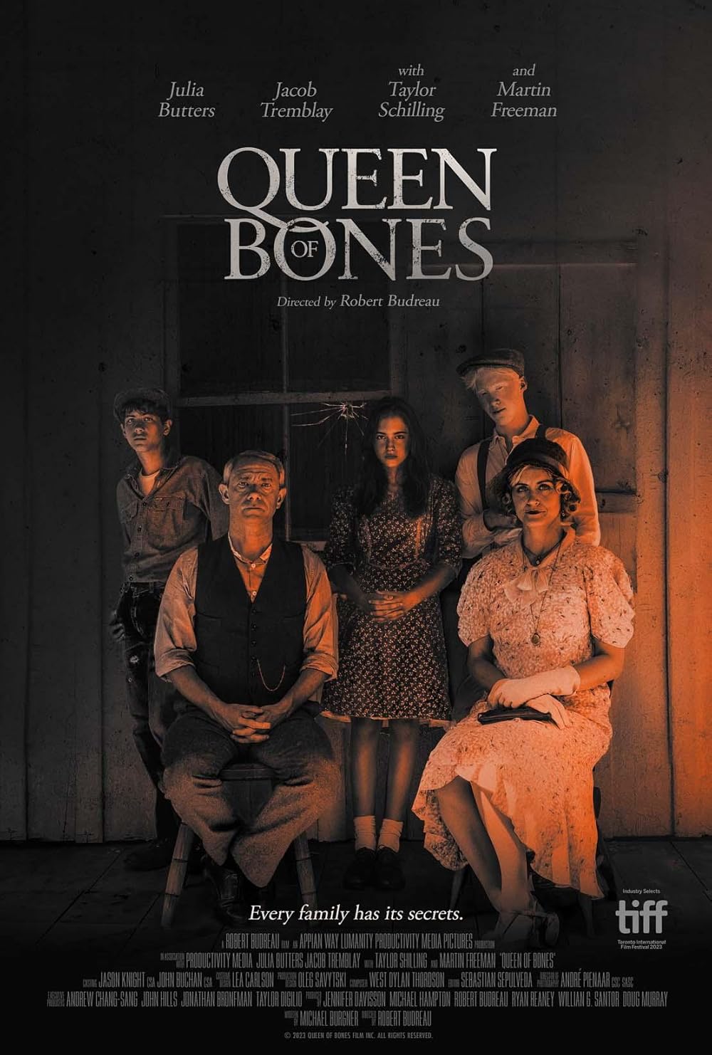 Queen of Bones (2024): Atmosphere of Dread