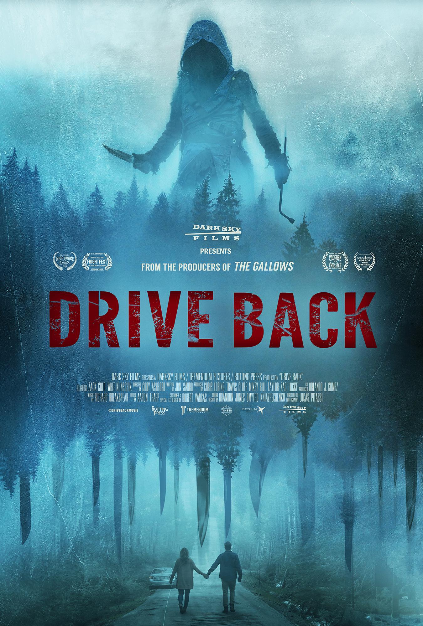 Drive Back (2024): Dementia Allegory?