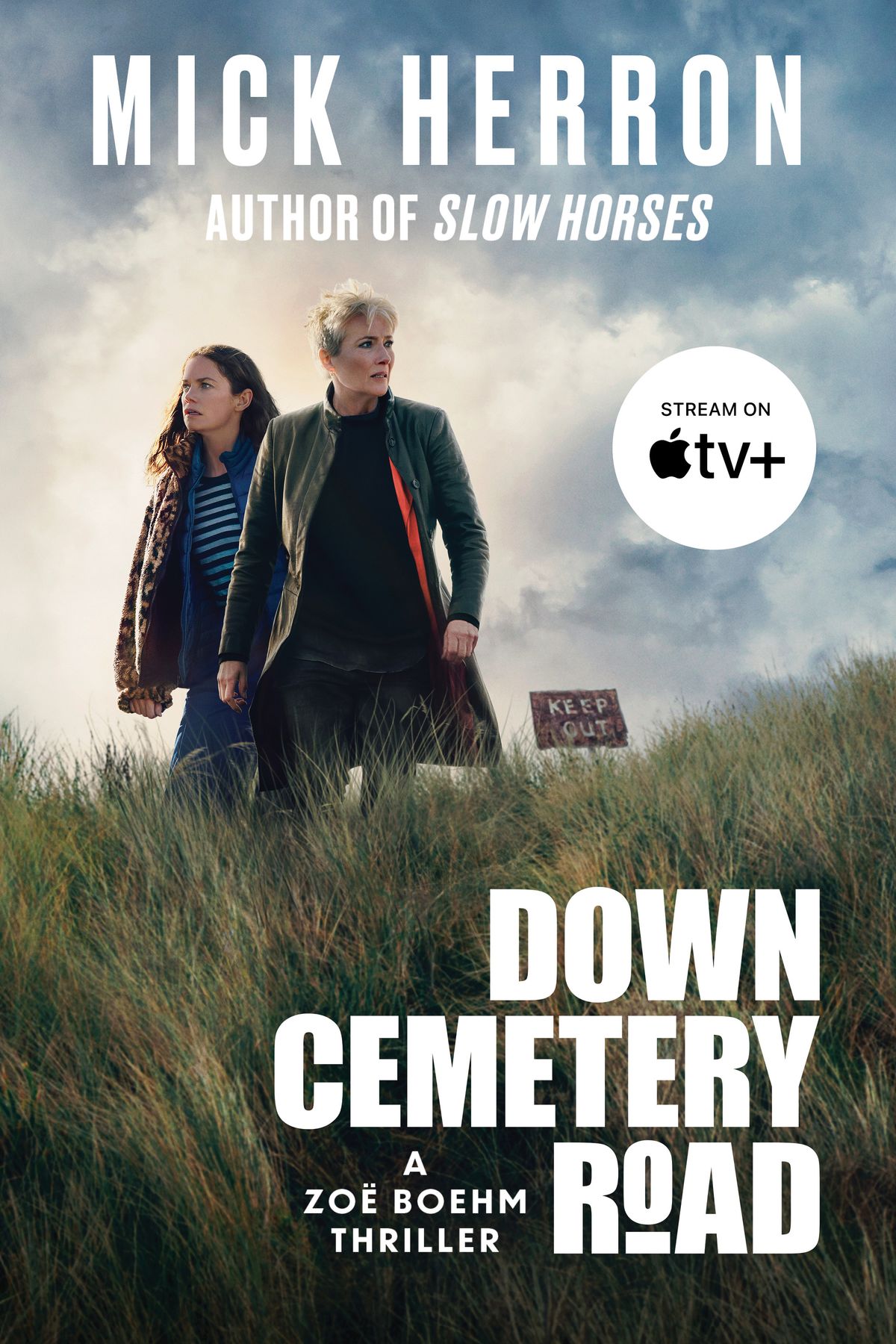 Down Cemetery Road (2025) Image courtesy of IMDb.com.