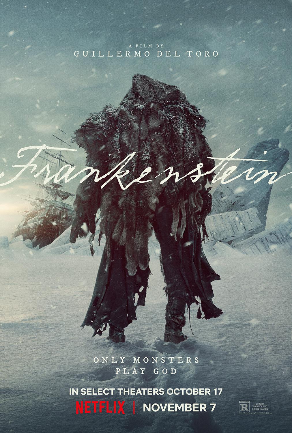 Frankenstein (2025): At Long Last a Gothic Interpretation