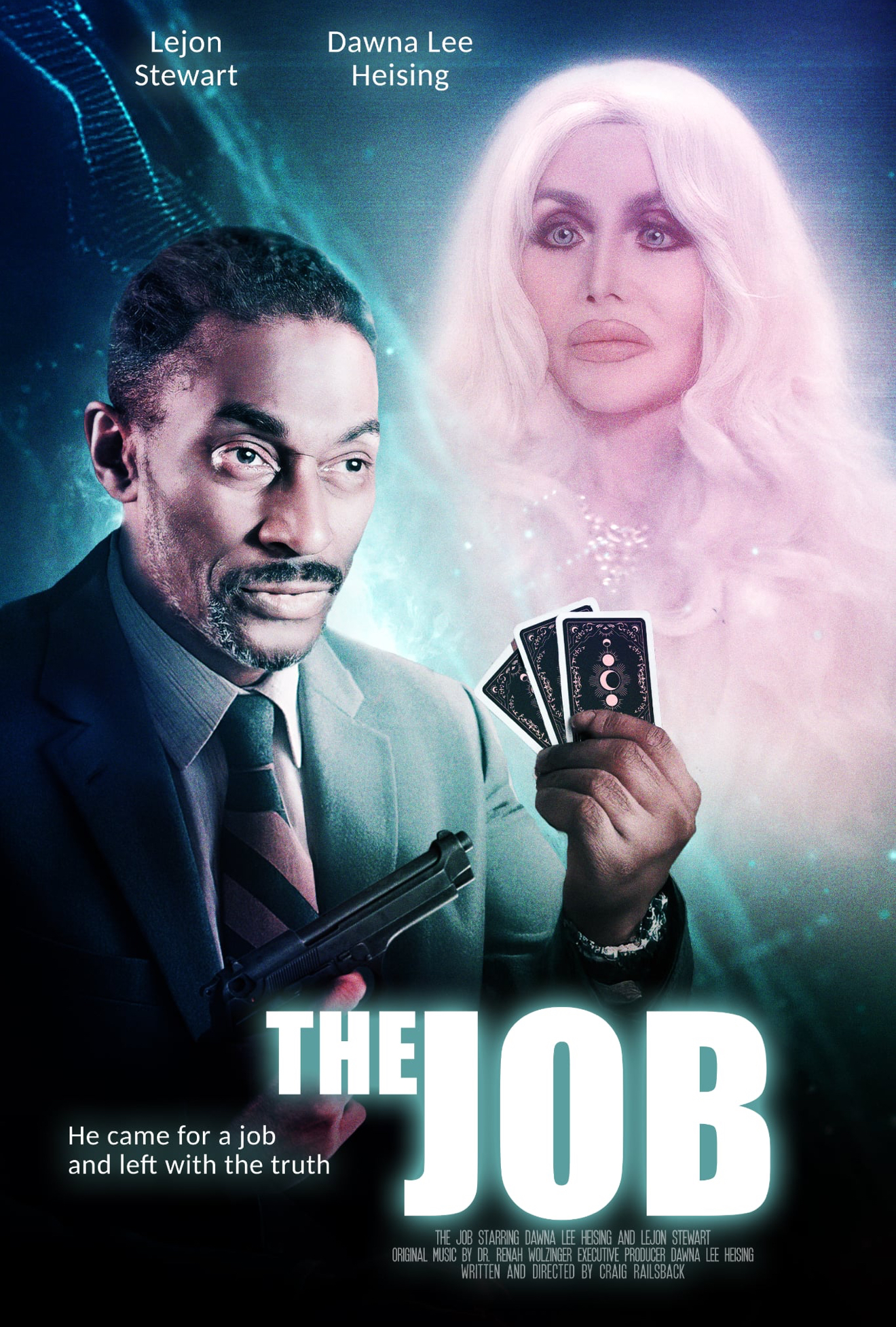 The Job (2025): In the Cards